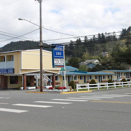 Motel 101 Gold Beach Kültér fotó