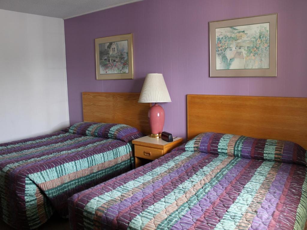 Motel 101 Gold Beach Szoba fotó