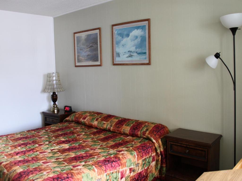 Motel 101 Gold Beach Szoba fotó