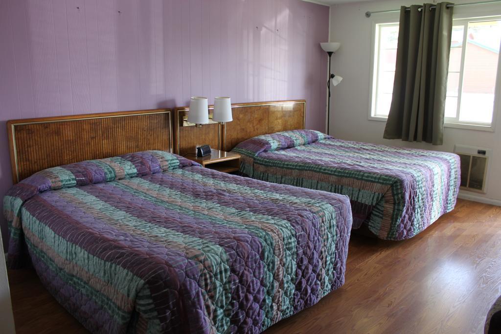 Motel 101 Gold Beach Kültér fotó