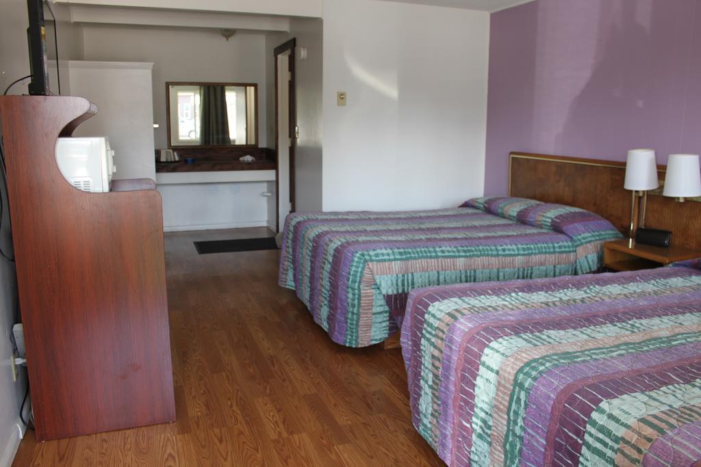 Motel 101 Gold Beach Kültér fotó