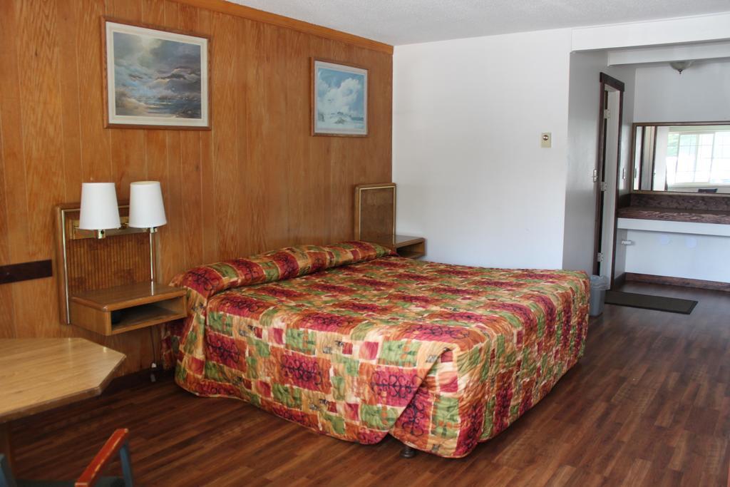 Motel 101 Gold Beach Kültér fotó